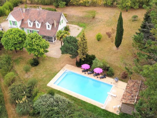 Maison Bourgeoise 10 pièces 250m² BERGERAC