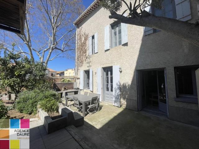Maison bourgeoise