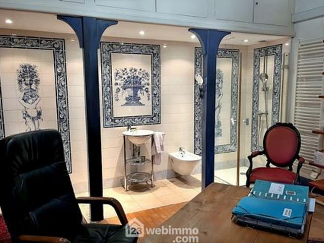 Maison bourgeoise 180m² Versailles
