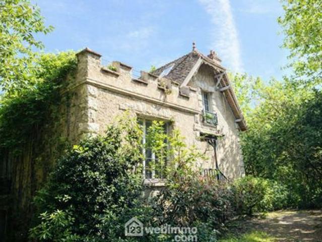 Maison bourgeoise 182m² Vitry sur Seine