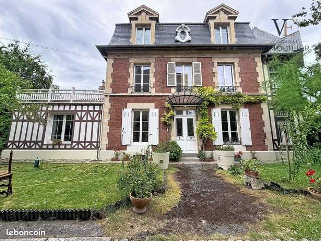 Maison Bourgeoise 185m2 CAEN
