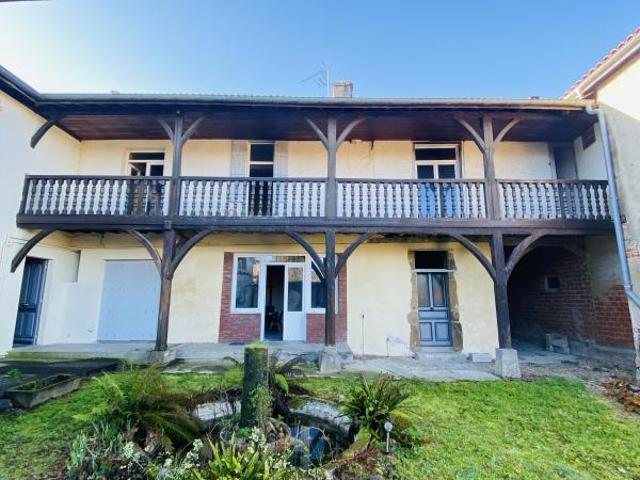 Maison bourgeoise