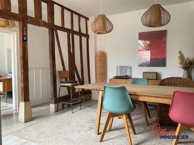 MAISON BOURGEOISE 190 M² CENTRE VILLE