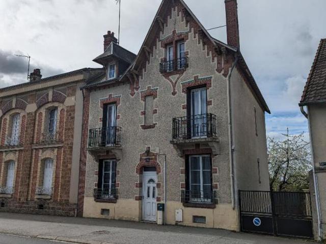 Maison bourgeoise 200 m2 28240 La Loupe