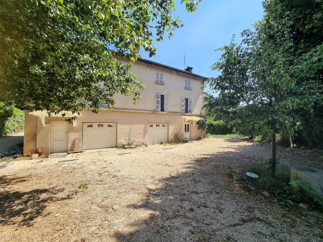 Maison bourgeoise 210 m2