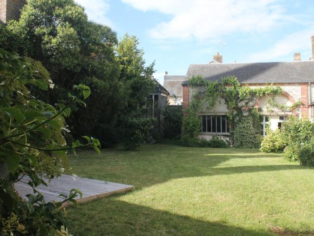 Maison bourgeoise 220m² au coeur de Fresnay sur Sarthe