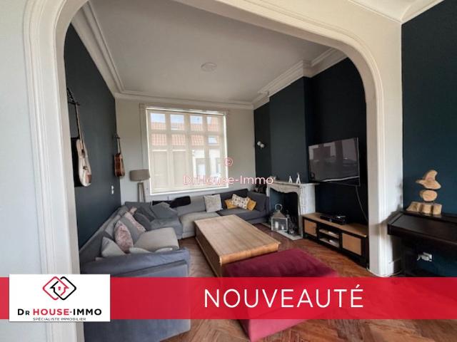 Maison bourgeoise 220m² lumineuse + studio indépendant