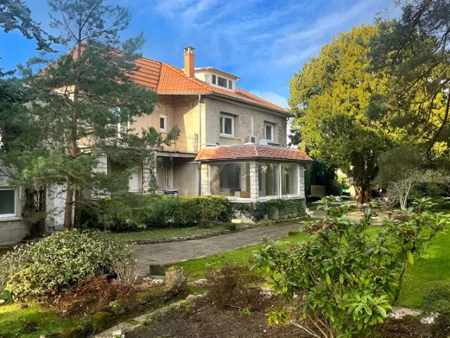 Maison bourgeoise