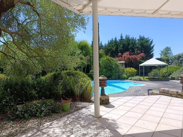 Maison bourgeoise 250m² Sault de Navailles