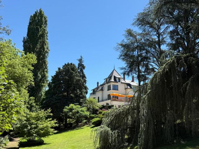 Maison bourgeoise 255 m² entièrement rénovée, parc clos et a. 290m² Roanne