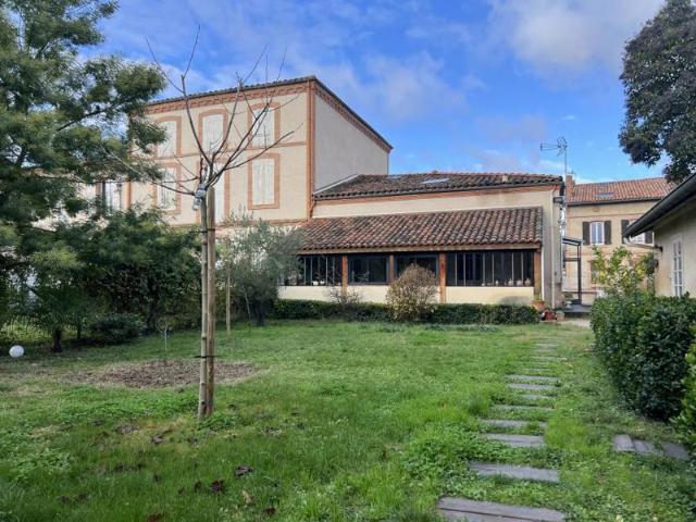 Maison Bourgeoise