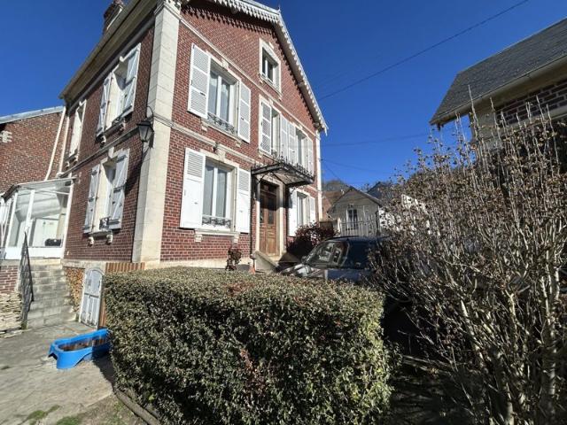 Maison Bourgeoise