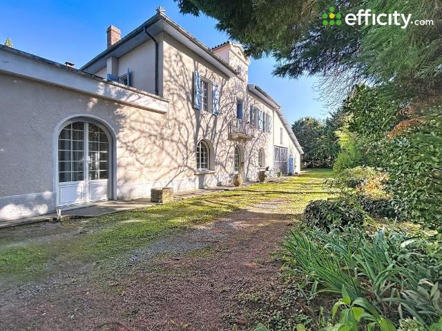 Maison bourgeoise