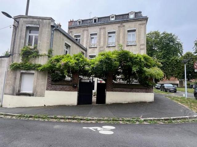 Maison bourgeoise