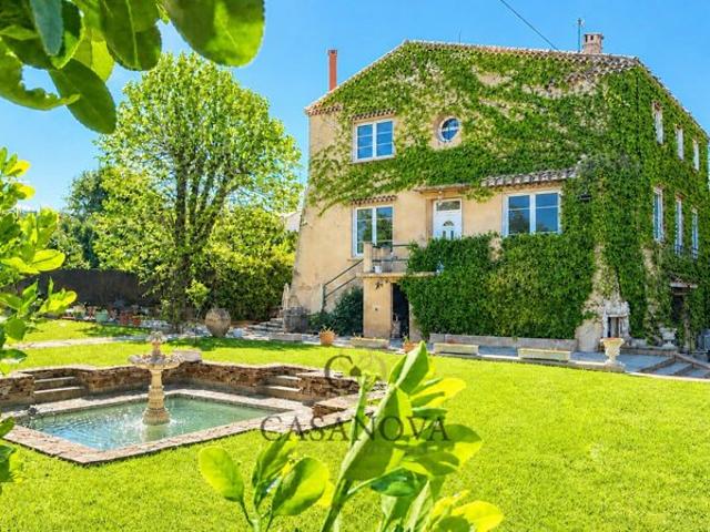 Maison bourgeoise