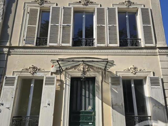 Maison bourgeoise