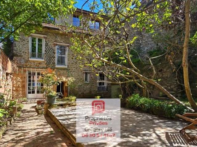 Maison bourgeoise Villeneuve le Roi