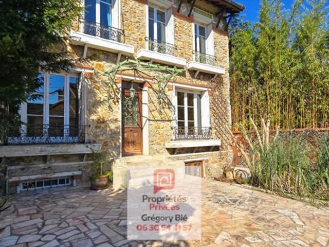 Maison bourgeoise Villeneuve le Roi