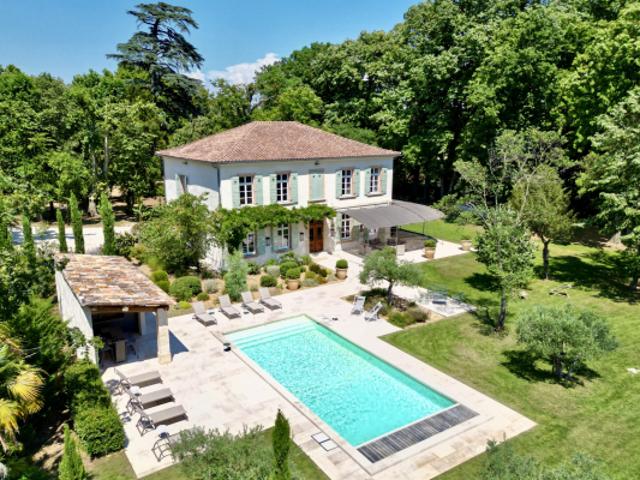 Maison bourgeoise XIXème siècle