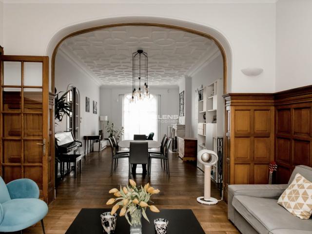 Maison Bourgeoise à Marcq en Baroeul