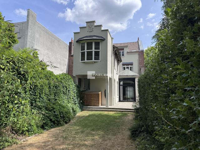 Maison Bourgeoise à Marcq en Baroeul