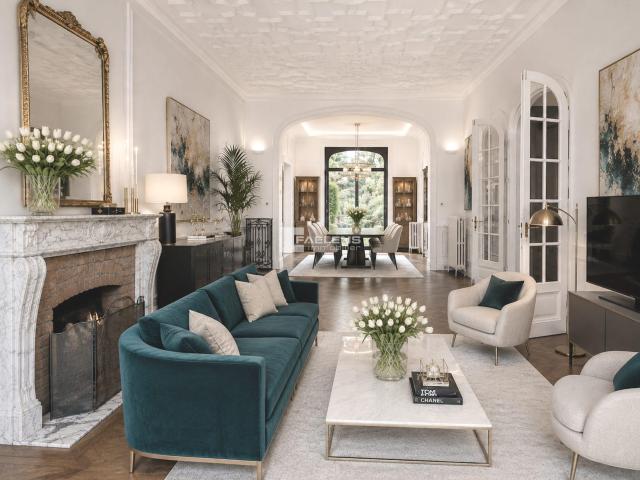 Maison Bourgeoise à Marcq en Baroeul