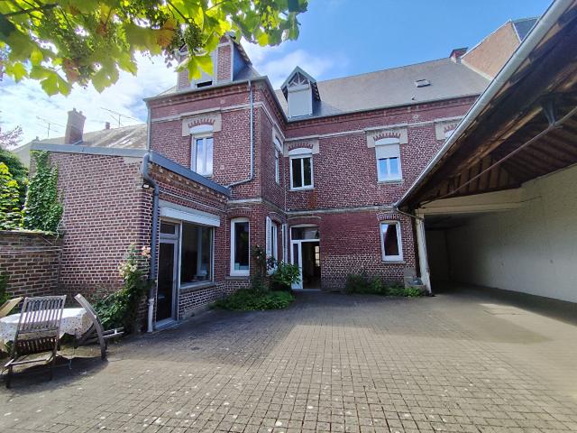 Maison Bourgeoise à Albert 260 m2