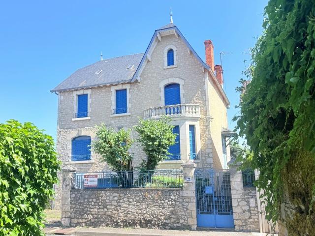 Maison bourgeoise à Gramat 184m² Gramat