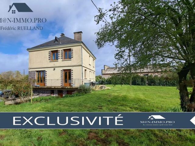 Maison Bourgeoise à rénover