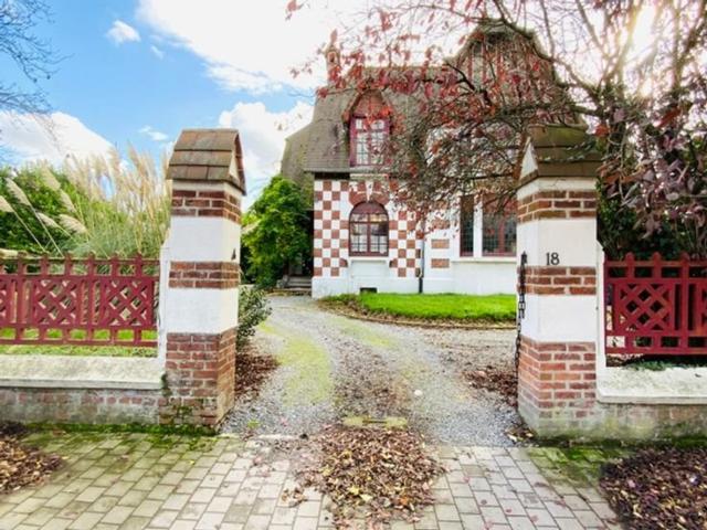 Maison bourgeoise à rénover