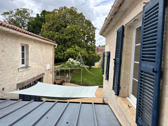 Maison bourgeoise au coeur de Fontenay Le Comte