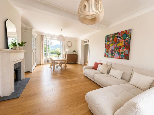 Maison Bourgeoise Au Lac De Lourdes, Vue Degagee, Jardin Arb. 143m² Lourdes