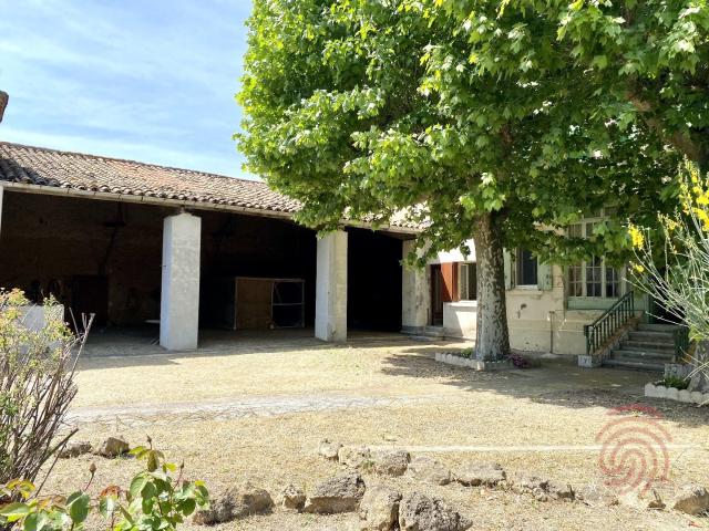 Maison Bourgeoise avec grand terrain 130m² Puisserguier