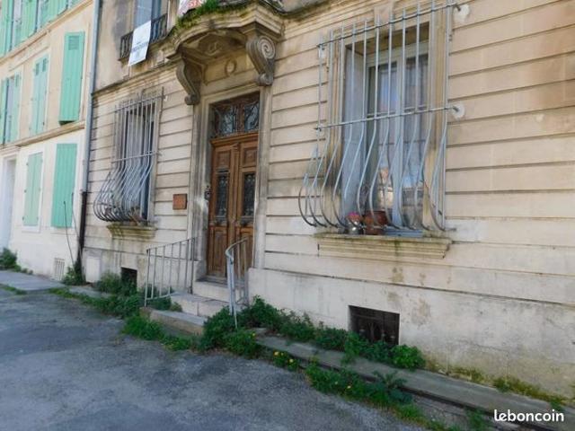 Maison bourgeoise avec jardin centre ville