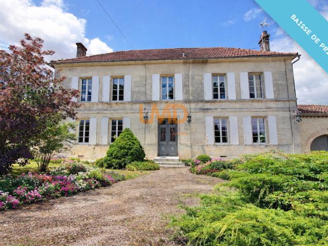 Maison bourgeoise avec Piscine