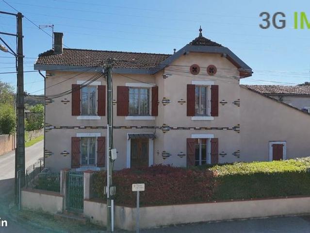 Maison bourgeoise| Centre village | Proximité Castres