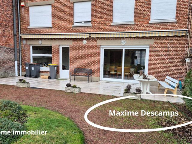 Maison Bourgeoise centre ville sur 1032m2