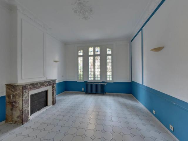 Maison bourgeoise coeur de ville