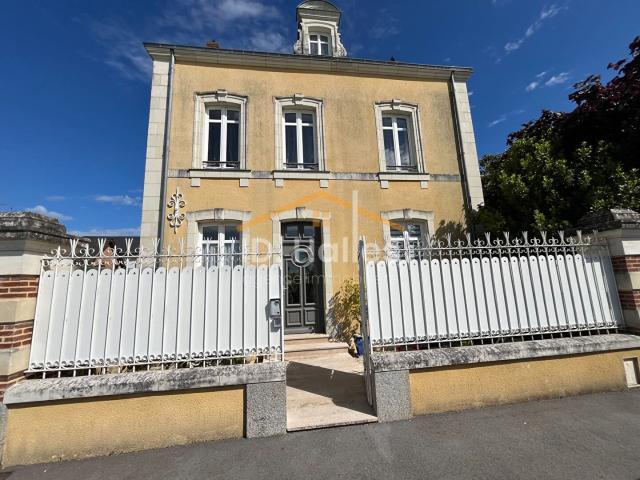 Maison Bourgeoise Craon 228m² Craon