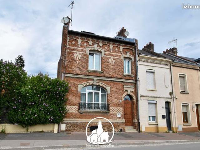 Maison bourgeoise de 130 m² – Quartier Saint Honoré