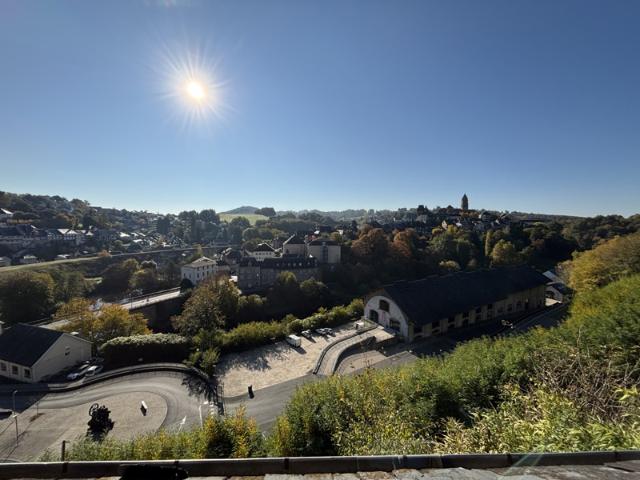 Maison bourgeoise de 176 m2 sur les hauteurs d'Uzerche à rén