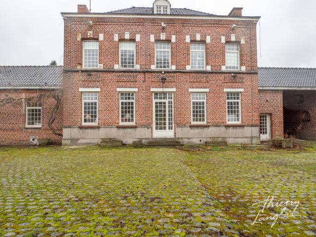 MAISON BOURGEOISE DE CAMPAGNE