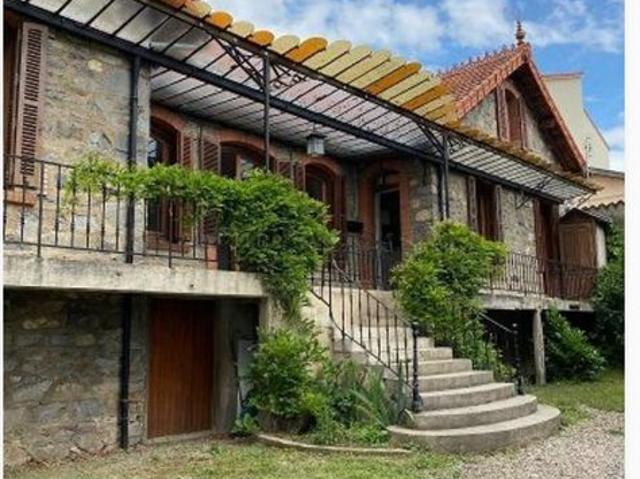 MAISON BOURGEOISE de CARACTERE