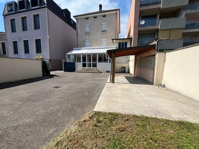 Maison Bourgeoise Delle 270m² 270m² Delle