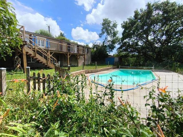 Maison bourgeoise Divatte Sur Loire 7 pièces 234 m2