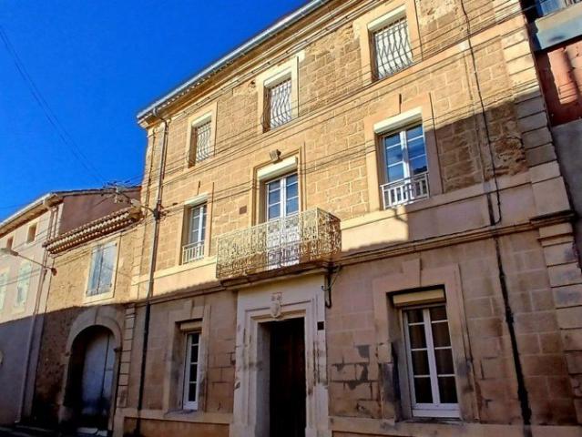 Maison Bourgeoise du 18ème Siècle 190m² Quarante