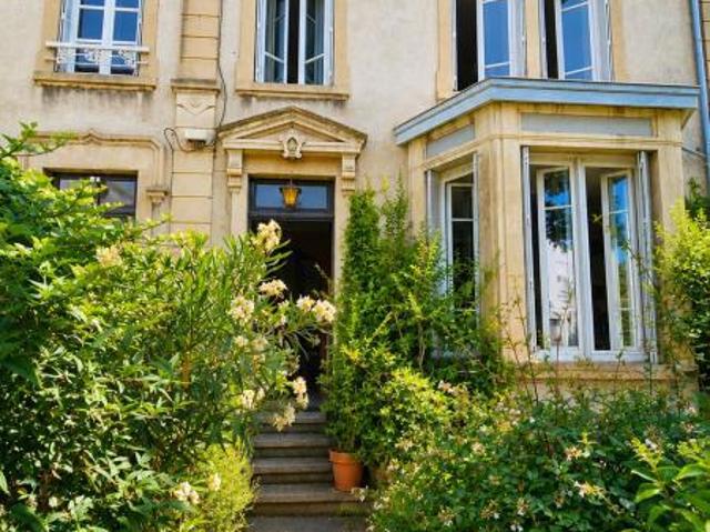 Maison bourgeoise du XIXème siècle 223 m² Centre de Vienne