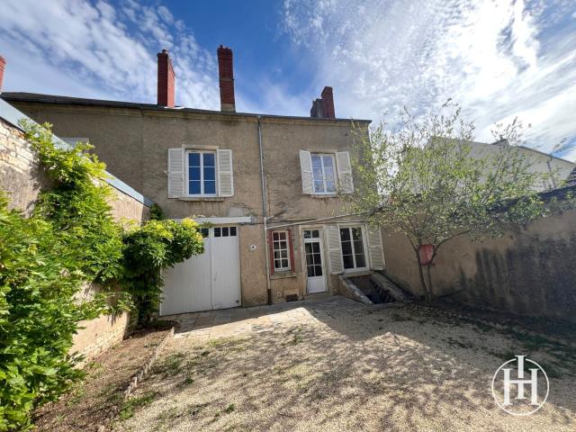 Maison bourgeoise Dun sur Auron