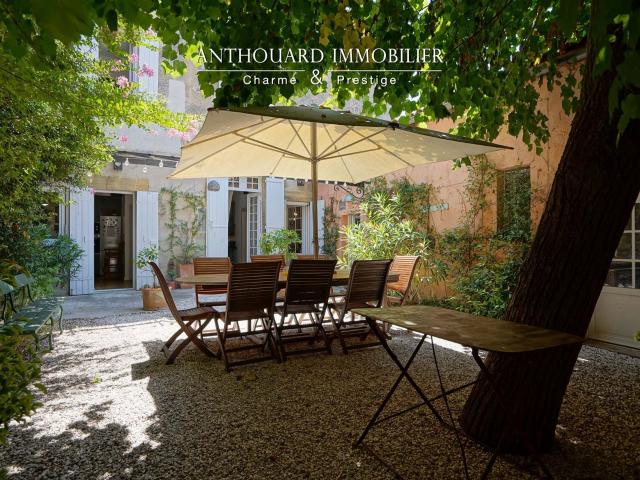 Maison bourgeoise en centre ville 250m² Bergerac