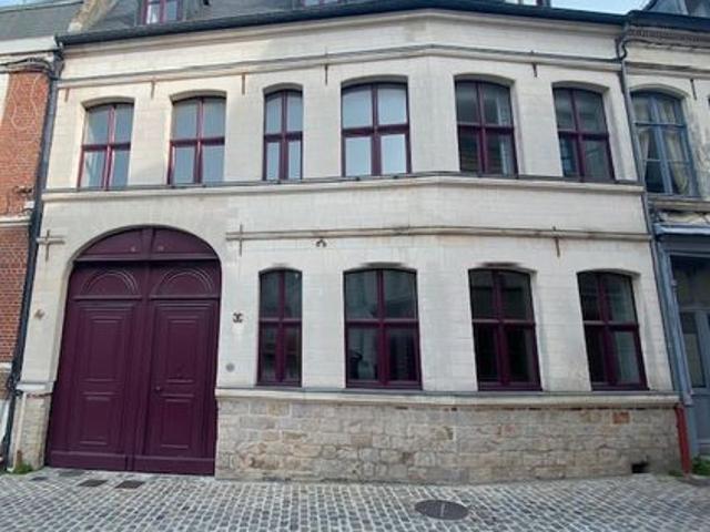 Maison bourgeoise en hyper centre